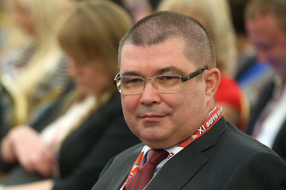 Гендиректор и совладелец RAEX Дмитрий Гришанков