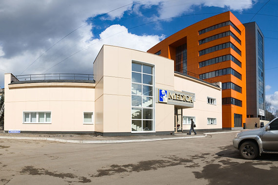 Medica будет первым госпиталем сети «Мать и дитя» в Кемеровской области