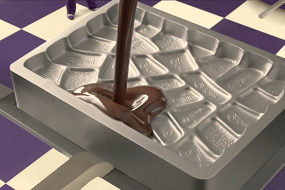 Шоколад Dairy Milk Marvellous Creations исследователи считают удачной инновацией