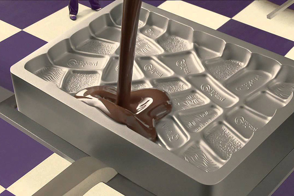 Шоколад Dairy Milk Marvellous Creations исследователи считают удачной инновацией