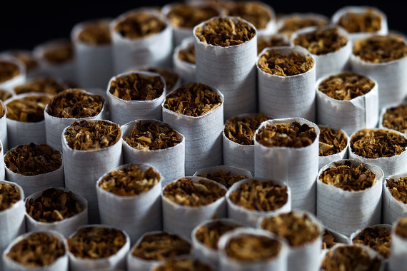 Отказ от слияний и поглощений — глобальная стратегия Imperial Tobacco