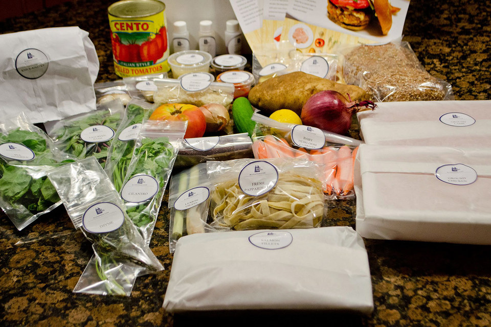 За акции Blue Apron соревновалось множество фондов