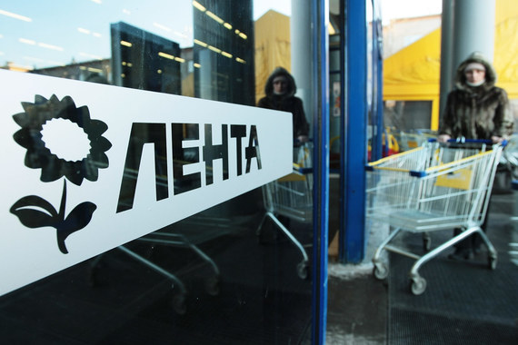 Средние инвестиции в открытие одного супермаркета «Ленты» составляют до 50 млн руб.