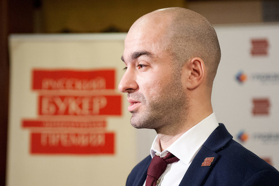 Лауреат «Русского Букера – 2015» писатель Александр Снегирев взирает на современное человечество без лишних симпатий