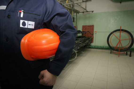 Всего у МГТС 3,4 млн частных абонентов