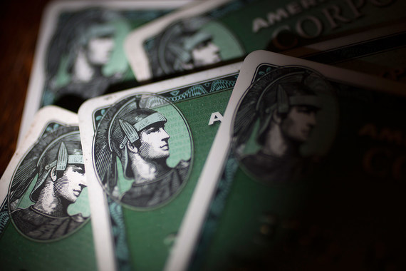 Платежной системе AmEx пока не удалось завоевать российский рынок