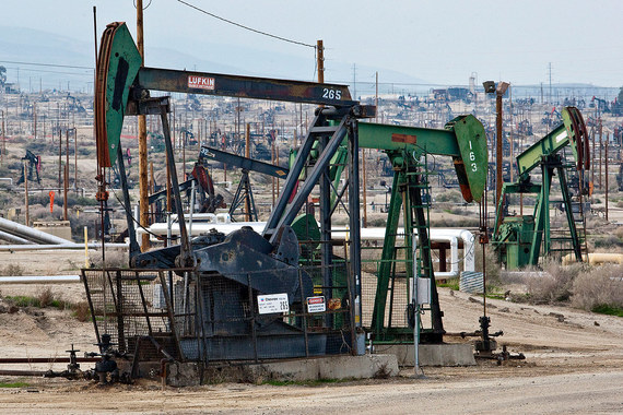 Производители сланцевой нефти из США подвинули ОПЕК на мировом рынке