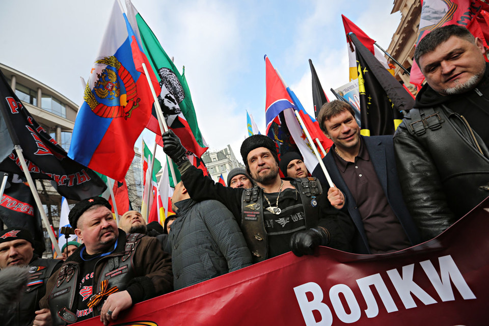 «Ночные волки» за год получили два президентских гранта на сумму 21 млн рублей