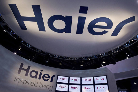 Гендиректор Haier Group хочет изменить структуру управления компанией