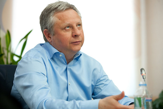 Президент «Ростелекома» Сергей Калугин видит потенциал роста рентабельности