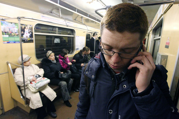 Московское метро позвонит по WiFi