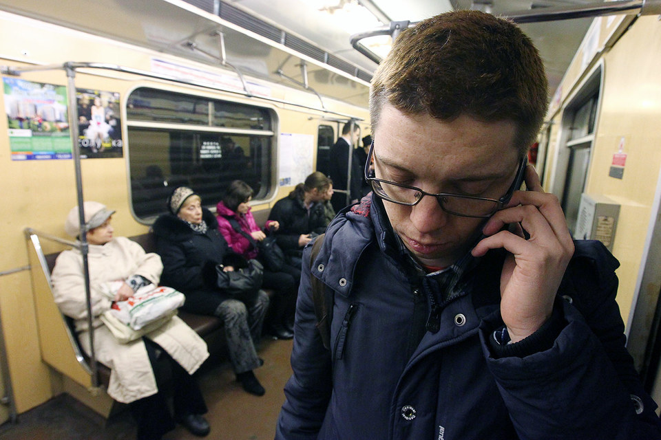 Московское метро позвонит по WiFi