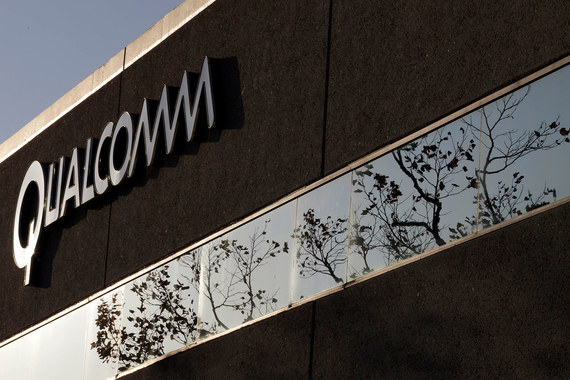 Европа обвиняет Qualcomm