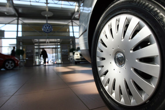 Концерну Volkswagen придется отозвать несколько сотен тысяч автомобилей