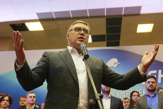 Михаил Касьянов заявил, что для смены власти нужно участвовать в выборах