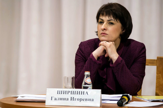 Горсовет Петрозаводска инициировал отставку мэра Галины Ширшиной