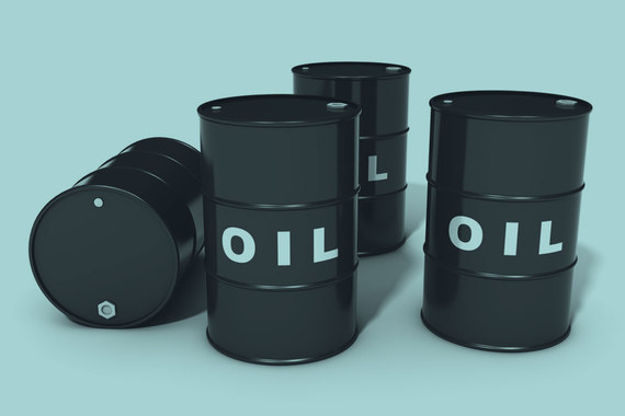 Запасы нефти в странах ОЭСР составляют почти 3 млрд баррелей