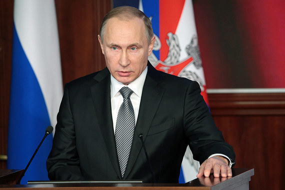 По оценке Путина, действия ВКС России заслуживают высокой положительной оценки