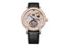 Мужские часы Diamond MasterGraff Grand Date Dual Time Tourbillon