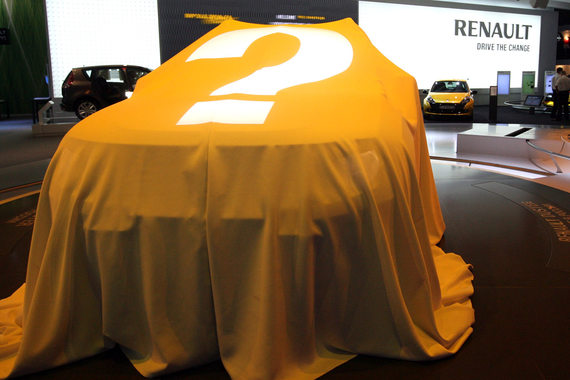 «Фаворит моторс» станет дилером Renault