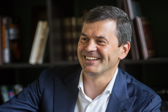 Алексей Комиссаров
