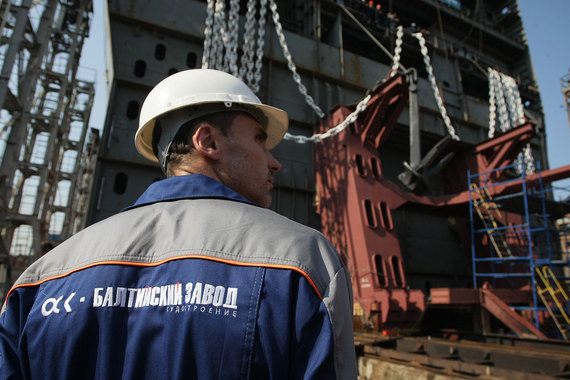 Большинство крупных кредиторов завода согласились получить 50% долга