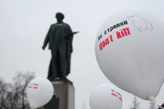 Новые критерии позволяют считать политической почти любую публичную деятельность НКО