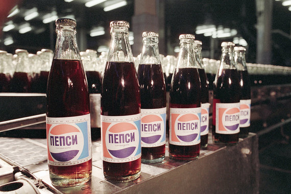 Американская PepsiCo продала завод, с которым начала сотрудчичать 35 лет назад