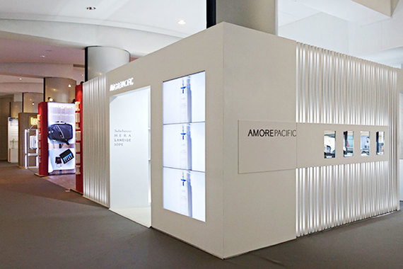 Южнокорейский производитель косметики для мужчин AmorePacific завоевал местный рынок и взялся за китайский