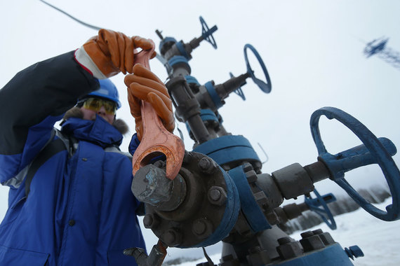 Минфин разработал налог для нефтяников