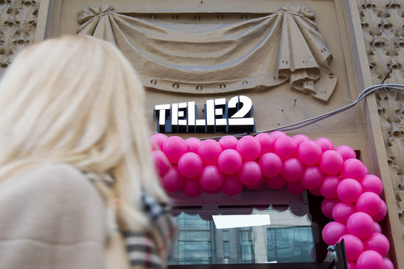 Tele2 досрочно справилась с задачей подключить 1 млн абонентов в Москве. Теперь ее задача – не растерять их