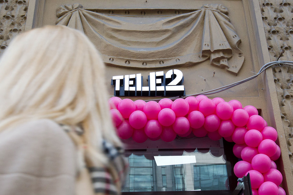 Tele2 досрочно справилась с задачей подключить 1 млн абонентов в Москве. Теперь ее задача – не растерять их