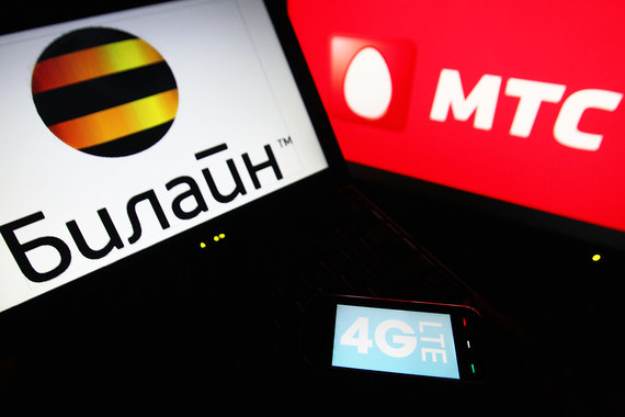 МТС и «Вымпелком» объединяют LTE-частоты в 20 регионах России