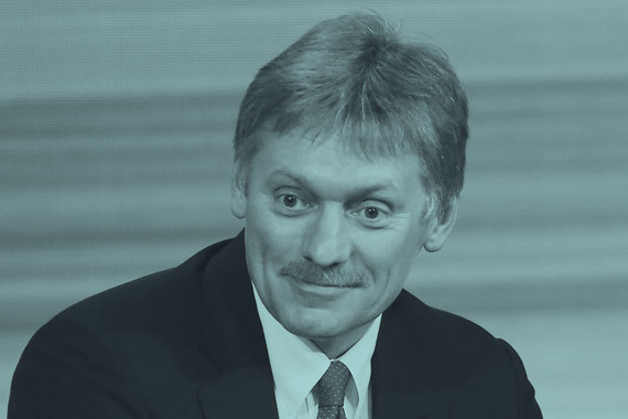 Человек недели: Дмитрий Песков