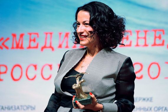 Новым генеральным продюсером CTC Media стала Лика Бланк