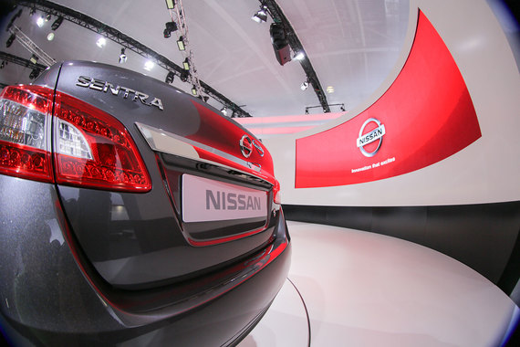 Nissan сокращает производство из-за неблагоприятной ситуации на рынке
