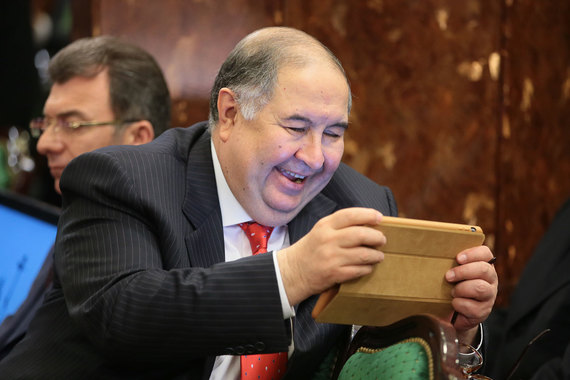 Усманов стал единственным владельцем холдинга «Коммерсантъ»