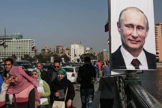 Владимир Путин занял лишь восьмое место в рейтинге популярности мировых лидеров.