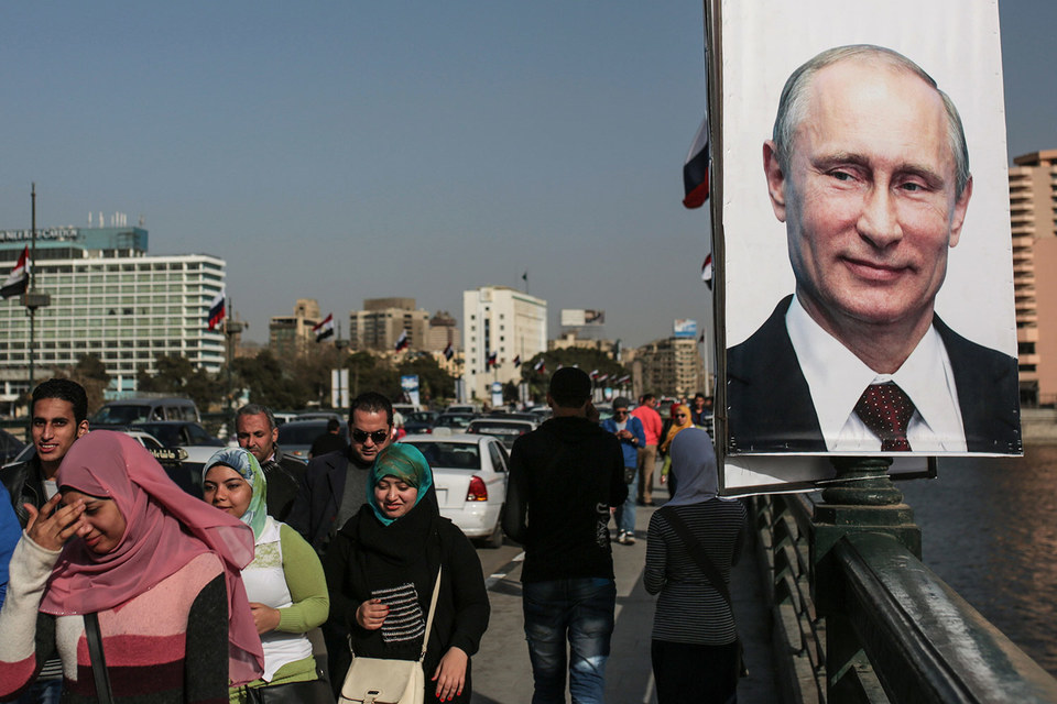 Владимир Путин занял лишь восьмое место в рейтинге популярности мировых лидеров.
