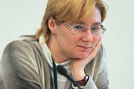 Наталья Акиндинова