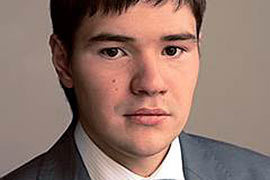 Евгений Кошелев