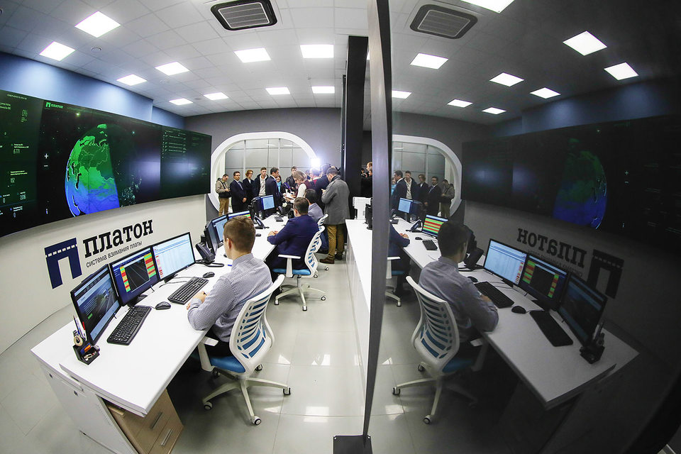 Официально объявлено об одном штрафе – 17 декабря Ространснадзор оштрафовал эстонского перевозчика на 5000 руб