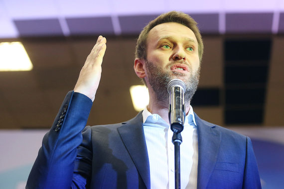 Навальный убедил россиян