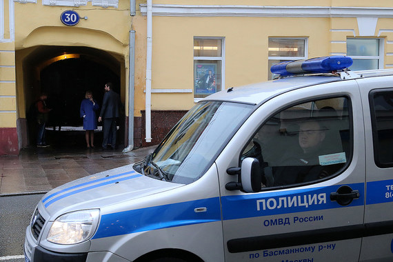 В «Открытой России» и в квартирах ее сотрудников прошли обыски