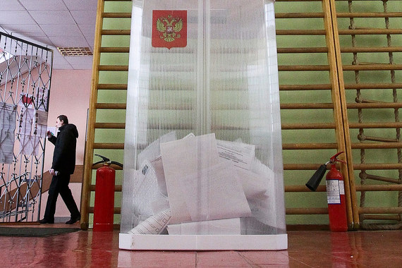 На выборы пустит следователь