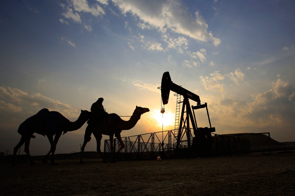 Мировой спрос на нефть, по прогнозу ОПЕК, вырастет к 2040 г. на 18 млн барр./сутки по сравнению с 2014 г. и достигнет 109,8 млн барр./сутки