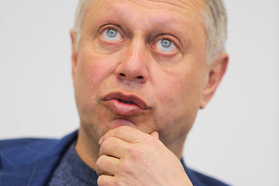 Президент группы компаний "Ланит" Георгий Генс