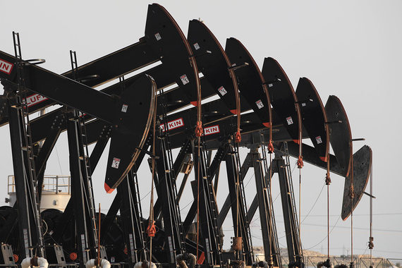 В этом году российские нефтяные компании сработали лучше своих зарубежных коллег
