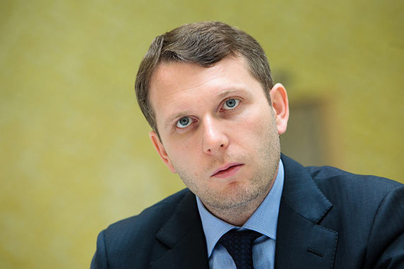 Управляющий партнер Fort Group Максим Левченко
