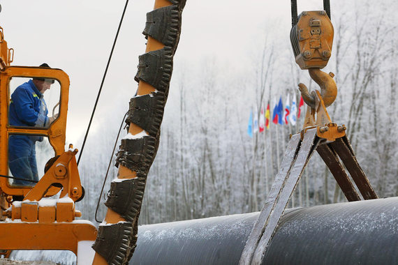 Минэнерго надеется, что спрос на российский газ на внешних рынках будет расти